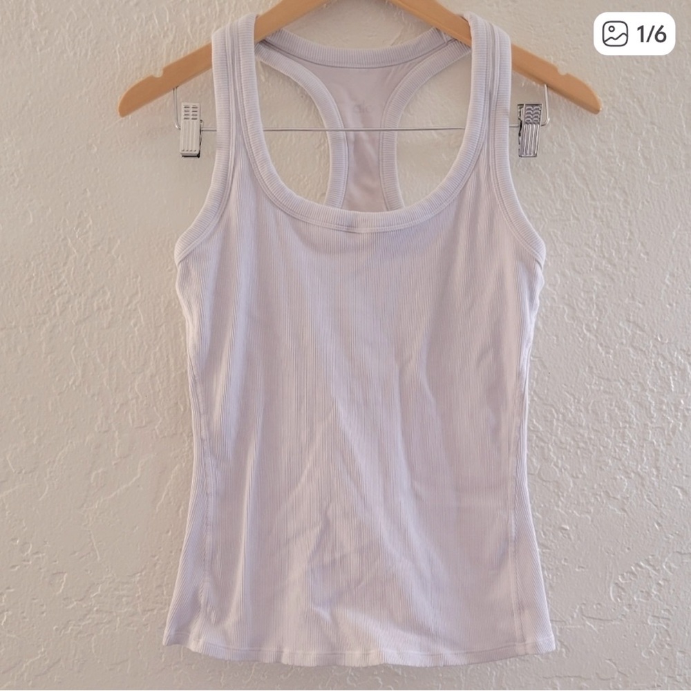 Alo Tank Top Size Medium
